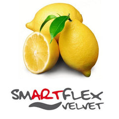 Fondant White Velvet cu aromă de lămâie, 250g Pasta de zahar Naty Shop