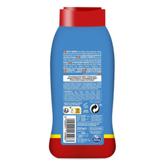 | Kids - Paw Patrol - Șampon de duș pentru copii, săpun de duș pentru corp și păr, produse de igienă pentru copii, cu extract organic de ovăz, 250 ml Copii - Baie si Skincare Naty Shop