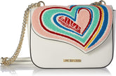 Love Moschino Borsa a Spalla geantă de umăr Genti Femei Naty Shop Alb