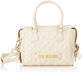 Love Moschino Jc4246pp0gla0 geantă de mână Genti Femei Naty Shop Ecru