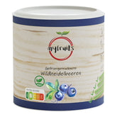 myfruits afine sălbatice, afine liofilizate, 70g, fără aditivi, 100% afine sălbatice, fructe liofilizate și fructe uscate Produse deshidratate Naty Shop Titlu implicit