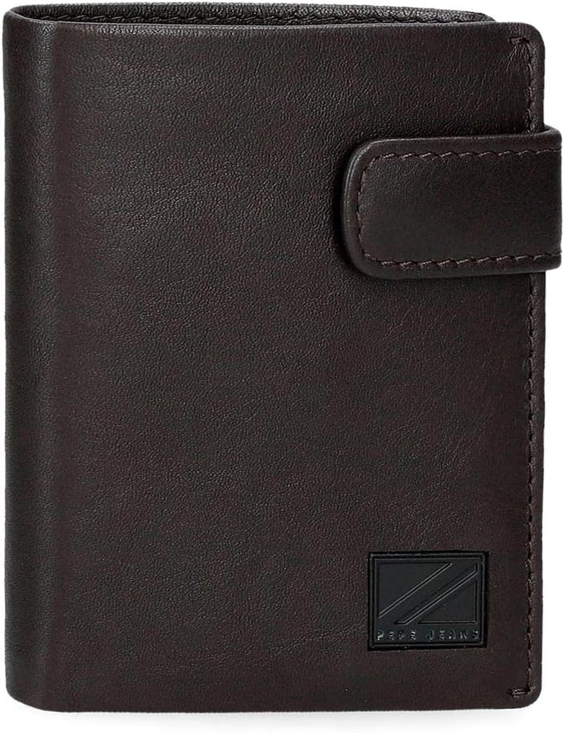 Pepe Jeans Chief, accesorii de călătorie pentru bărbați Portofel Barbati Naty Shop Negru Faceți clic pe Portofel