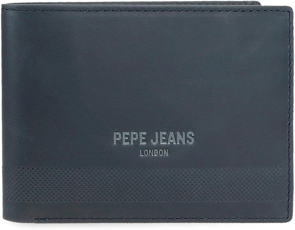 Pepe Jeans Deep Wallets, poșete, portofele, piele artificială casual. De la Joumma Bags Portofel Femei Naty Shop Antracit Portofel adânc