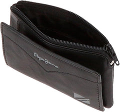 Portofel jachetă Pepe Jeans cu suport pentru carduri, mărime unică Portofel Barbati Naty Shop