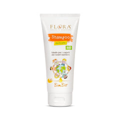 Șampon Bimbio Organic Bdih - 200 ml Copii - Baie si Skincare Naty Shop Titlu implicit