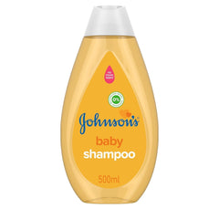 Șampon pentru copii Johnsons, normal, 500 ml Copii - Baie si Skincare Naty Shop Titlu implicit