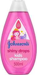 Șampon pentru copii Johnson's Shiny Drops, 500 ml Copii - Baie si Skincare Naty Shop Titlu implicit
