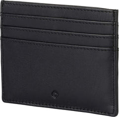 Samsonite Attack 2 SLG accesorii de călătorie - suport pentru carduri în format plic, suport pentru carduri (10 cm) Portofel Barbati Naty Shop
