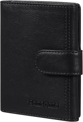 Samsonite Attack 2 SLG - Portofel, 10 cm, negru (Negru) Portofel Barbati Naty Shop Titlu implicit