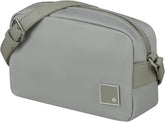 Samsonite Essentially Karissa - Geantă de umăr Genti Femei Naty Shop Gri (Dove Grey)