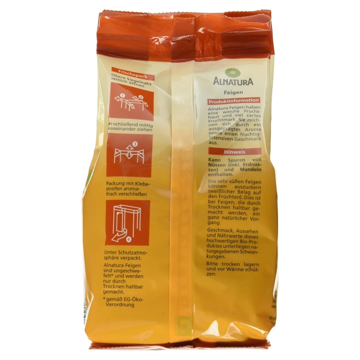 Smochine organice uscate, 250g Produse deshidratate Naty Shop