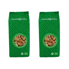 Smochine uscate Mundo Feliz din agricultura ecologică, 2 x 500 g Produse deshidratate Naty Shop Titlu implicit