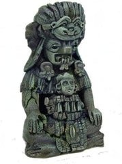 Statuie Wave Amtra Maya - decorațiuni din rășină pentru acvariu, 14 cm Statuete si sculpturi Naty Shop