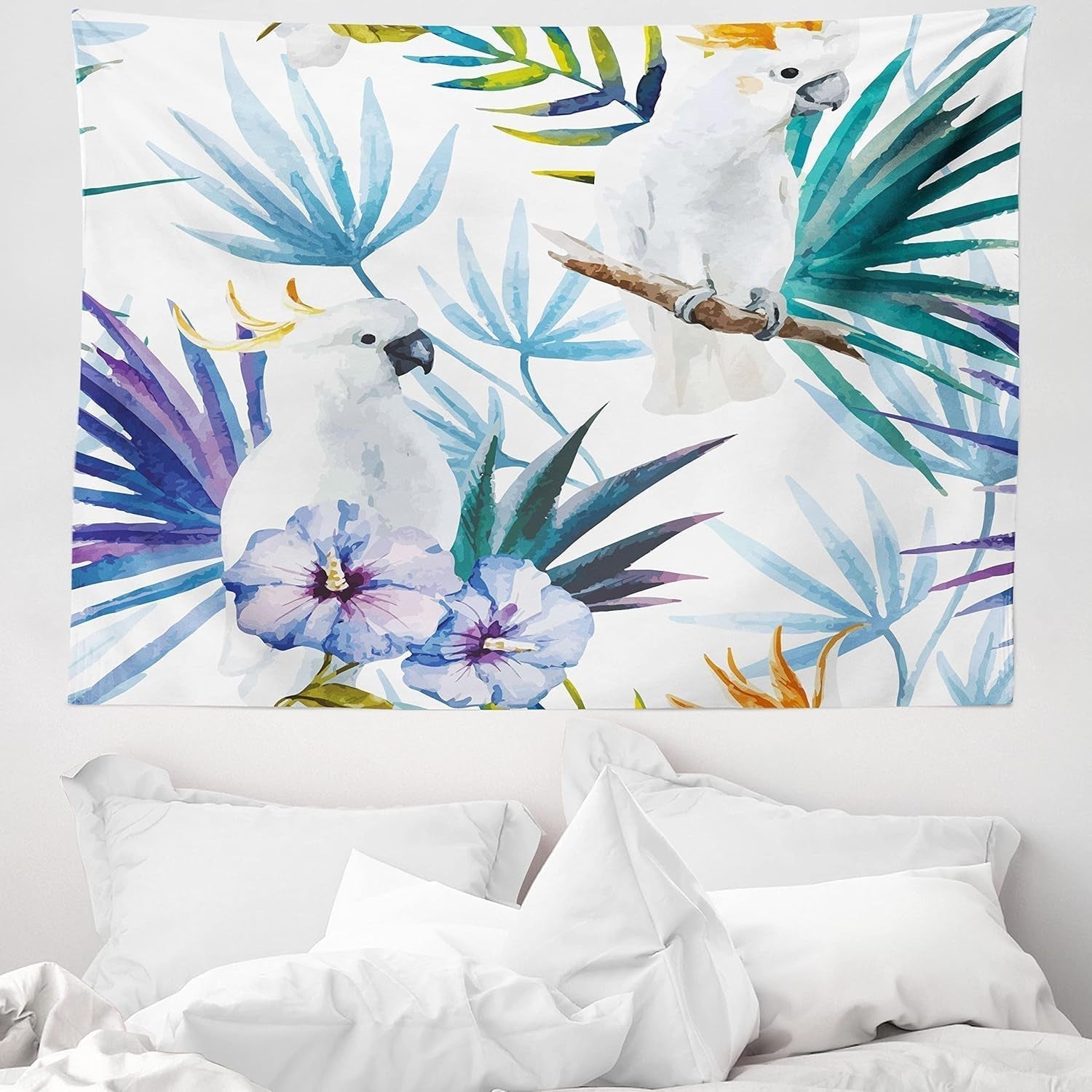 Tapiserie abakuhaus wanderlust harta animala lumii desene - Naty Shop