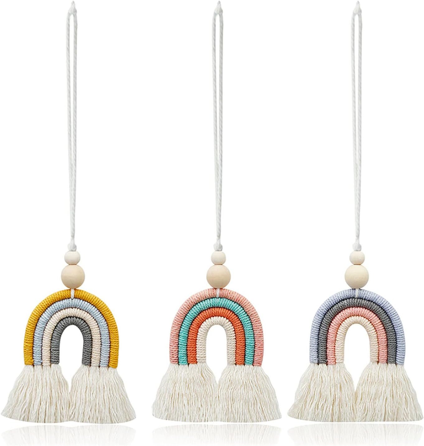 Tapiserie bucati tesute manual curcubeui14camera copiilor curcubeu peretei14curcubeu Casa - Accesorii si Decoratiuni Naty Shop Default Title