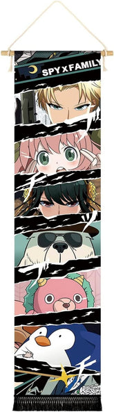 Tapiserie hanging canvas wall art banner anime Casa - Accesorii si Decoratiuni Naty Shop Ochi care pictează