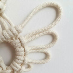 Tapiserie owl tapiseriei14wall decorare din bumbac handmade Casa - Accesorii si Decoratiuni Naty Shop