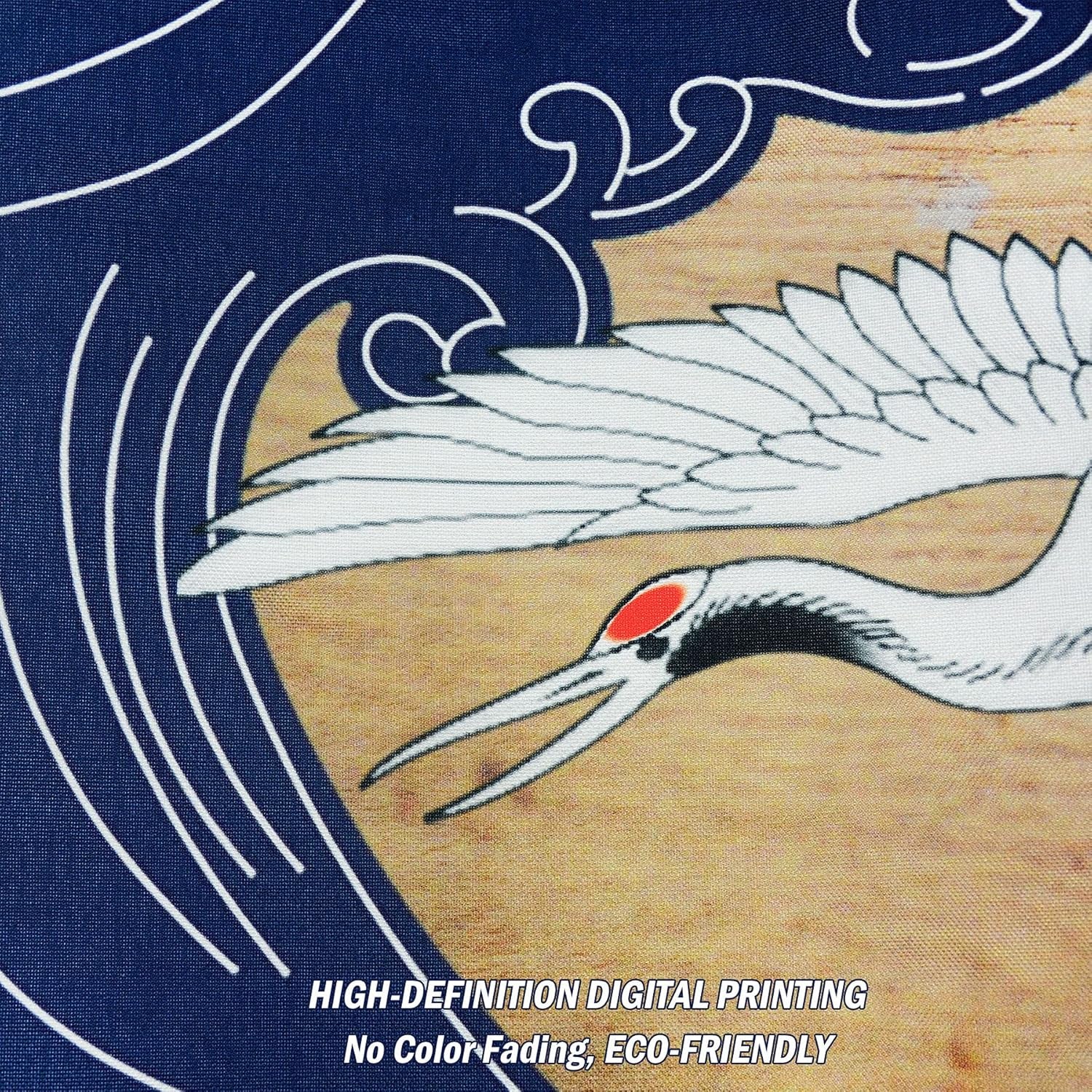 Tapiserie stil japonez lenjerie groasa noren perdea lunga Casa - Accesorii si Decoratiuni Naty Shop