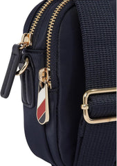 TOMMY HILFIGER Femeii Poppy Camera Bag Corp Aw0aw17230 Crossover Bagaje și echipament de călătorie Naty Shop