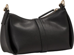 Tommy Hilfiger Ladies Crossbody Bag Geantă feminină Crossover Medium, negru (negru), Onesize Genti Femei Naty Shop