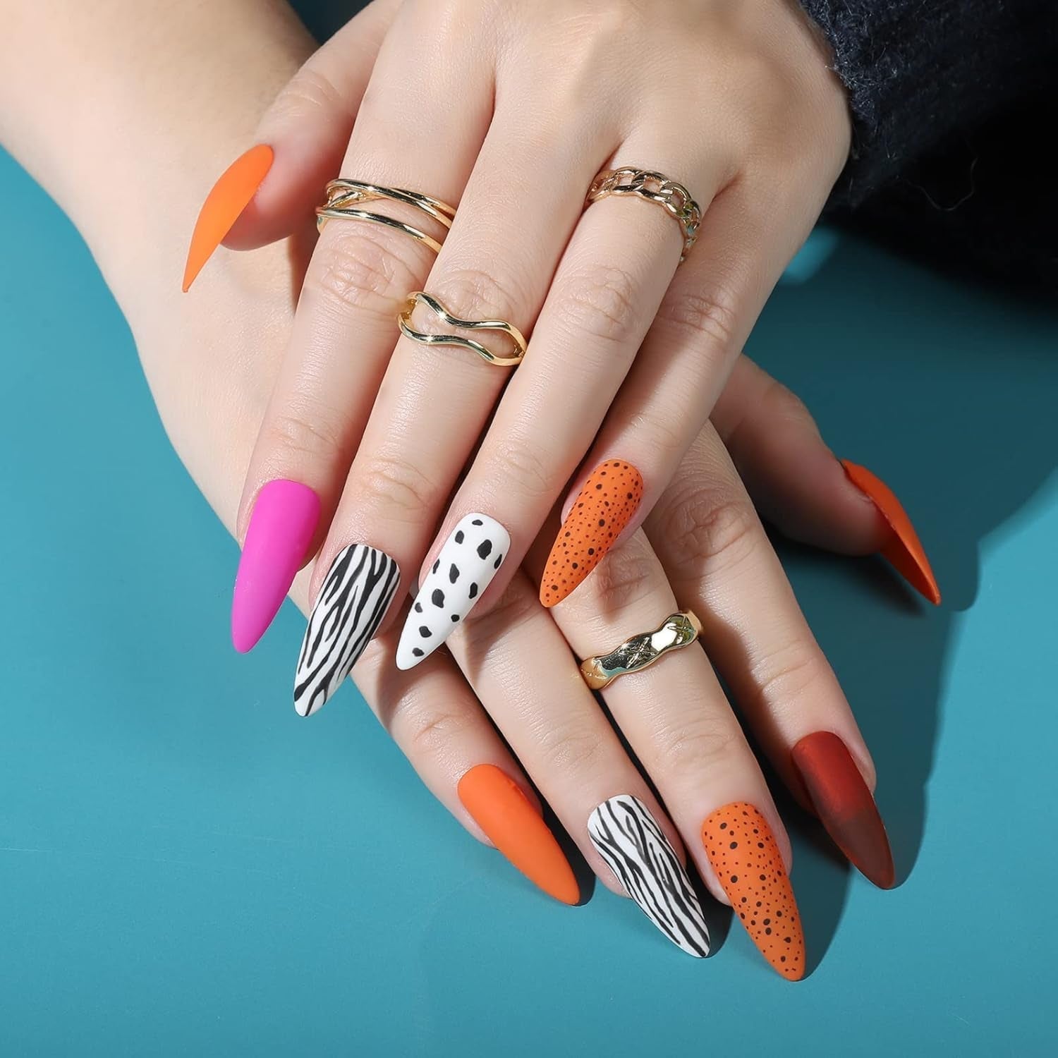 Accesorii pentru unghii