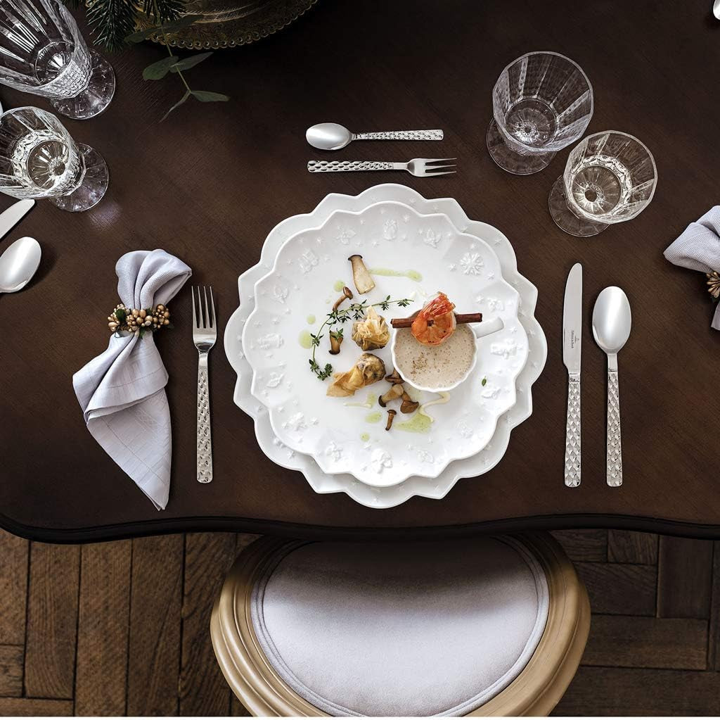 Villeroy & Boch - Boston set tacâmuri 30 piese, 6 persoane Bucatarie Naty Shop