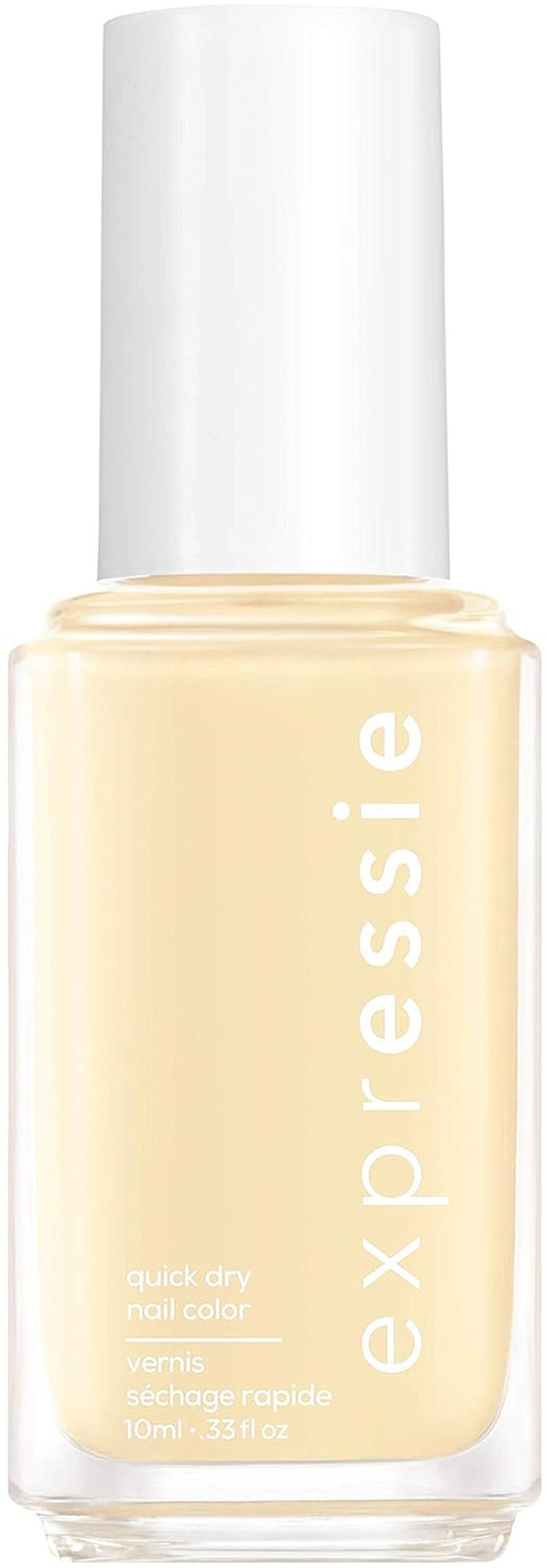 Essie quick drying nail polish "expression", no. 270 misfit right in, metallic, vegan formula, 10 ml