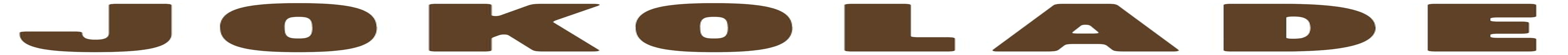 JOKOLADE PRALINE Cutie 80g | Umplutură generoasă cu cremă de nuga de alune și chipsuri | Ciocolată din comerț echitabil de la Joko Winterscheidt