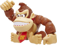 Nintendo SUPER MARIO 15Cm Movable Donkey Kong Figure Action figures Naty Shop