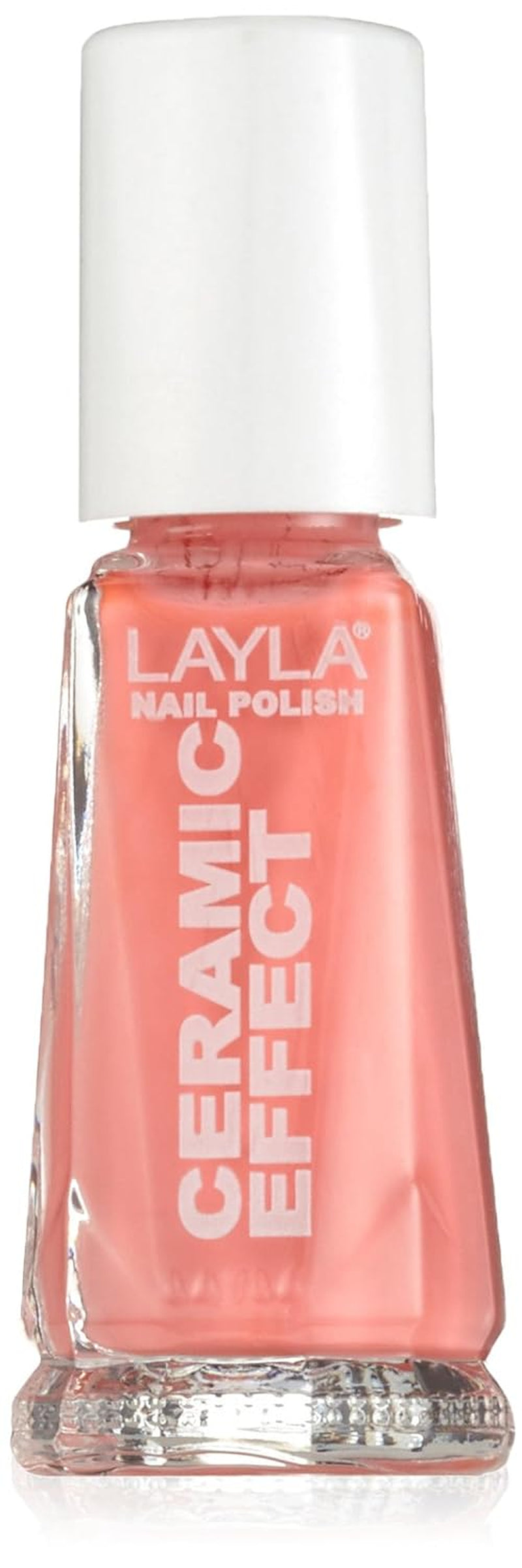 Cosmetics 1243R23-051 Nail polish with ceramic effect - dancing with the stars, pack of 1 (1 x 0.01 l)