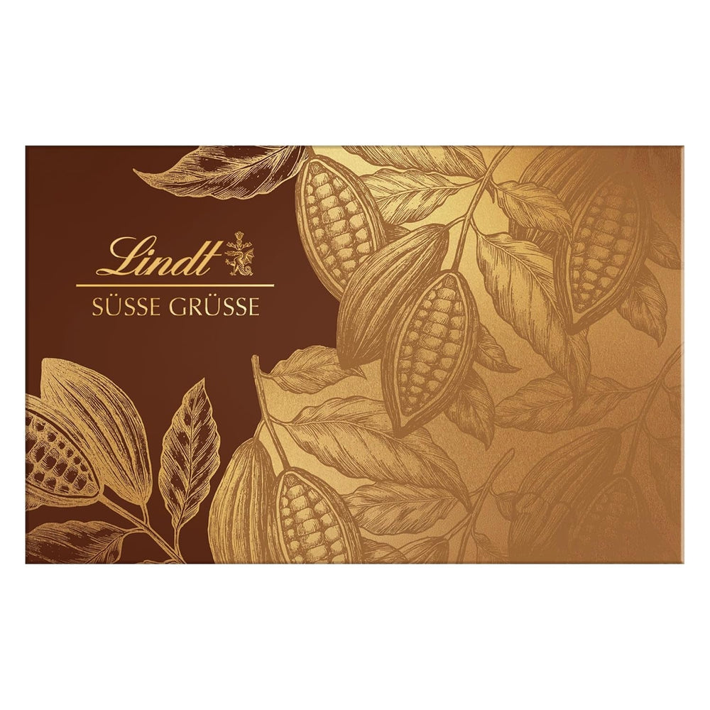 Lindt Chocolate LINDOR Home Office Box, various quantities and models Naty Shop Chocolate Candies 1028 grams Sweet greetings gift