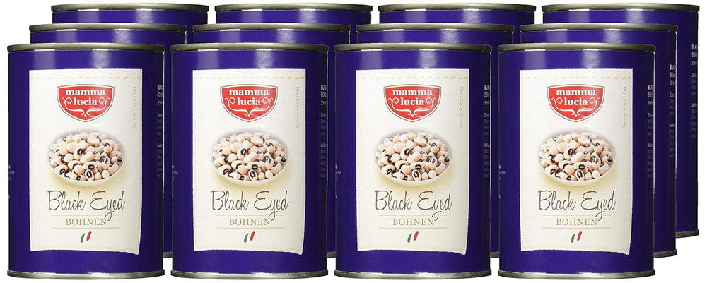 Black Eyed Beans 12 Pack (12 x 425ml)