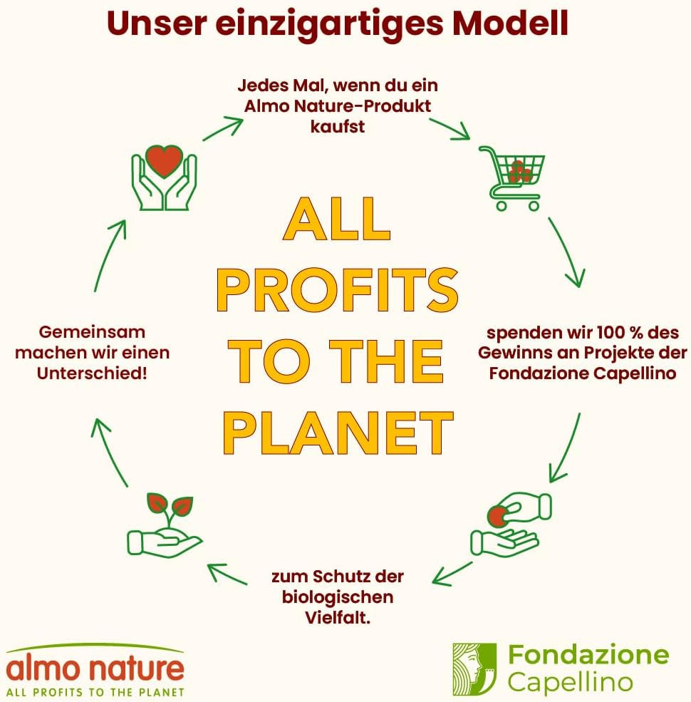 Almo Nature HFC Jelly - Hrană umedă pentru pisici adulte - Somon și Morcovi - Calitate umană, Fără gluten - 6 x 70g