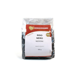 Nerone black rice 500g organic