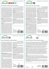 SAFLAX - Bonsai - Goldkiefer - 20 Samen - Pinus Ponderosa