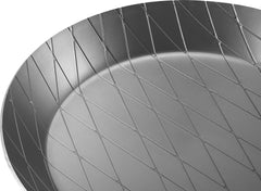 Tigaie de fier ZWILLING FORGE, robustă pentru arome speciale de prăjire Oale si Tigai Naty Shop