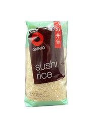 Sushi rice, sticky rice for nori rolls and other Japanese sushi specialties, 1 kg (1 pack)