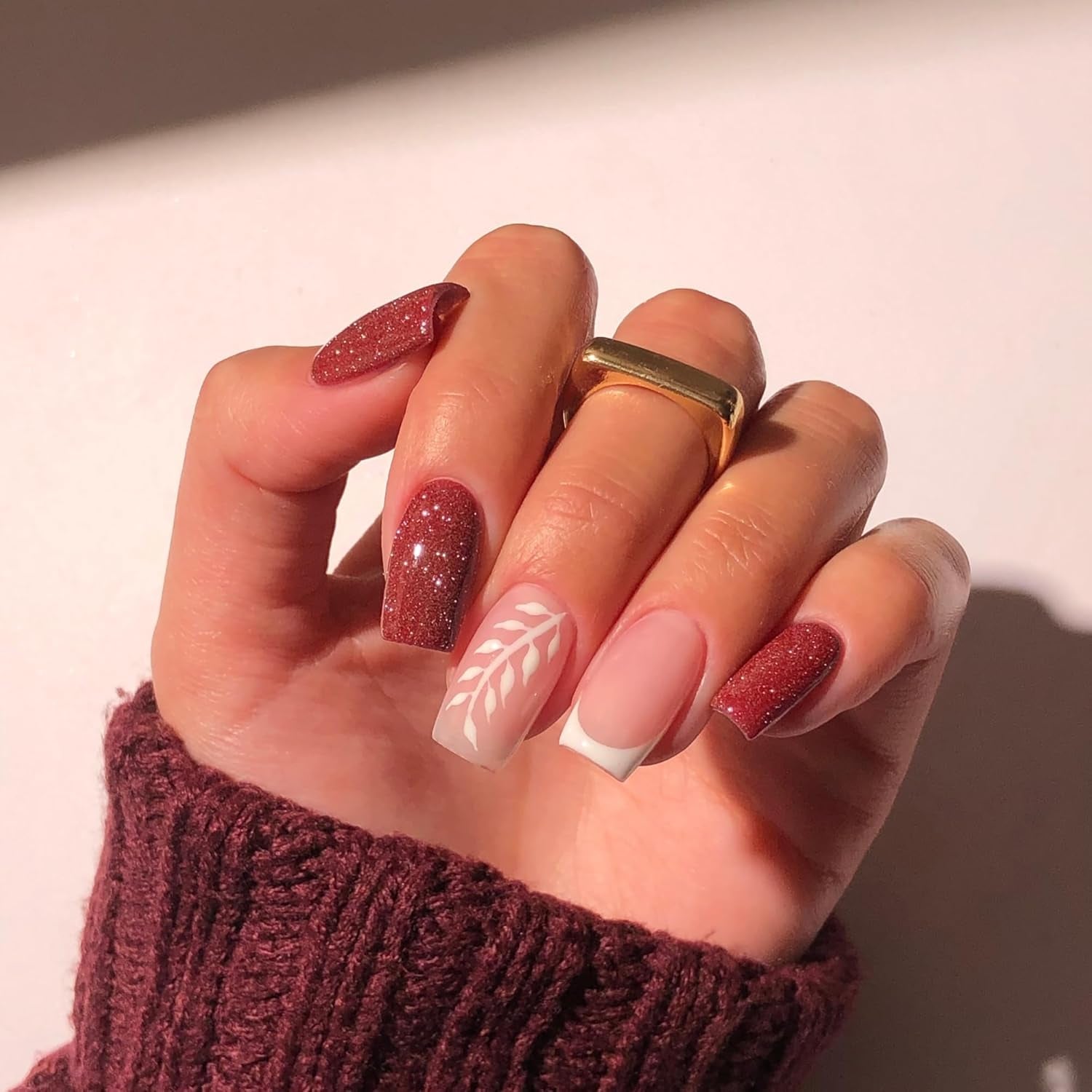 Semilac Top Coat Nail Polish 7ml, Innovative, UV/LED, Hybrid Nail Polish, Glossy Finish, Protects, Transparent