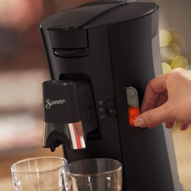 PHILIPS CSA240/61 Espressor cu capsule Espressor cu 0,9 l
