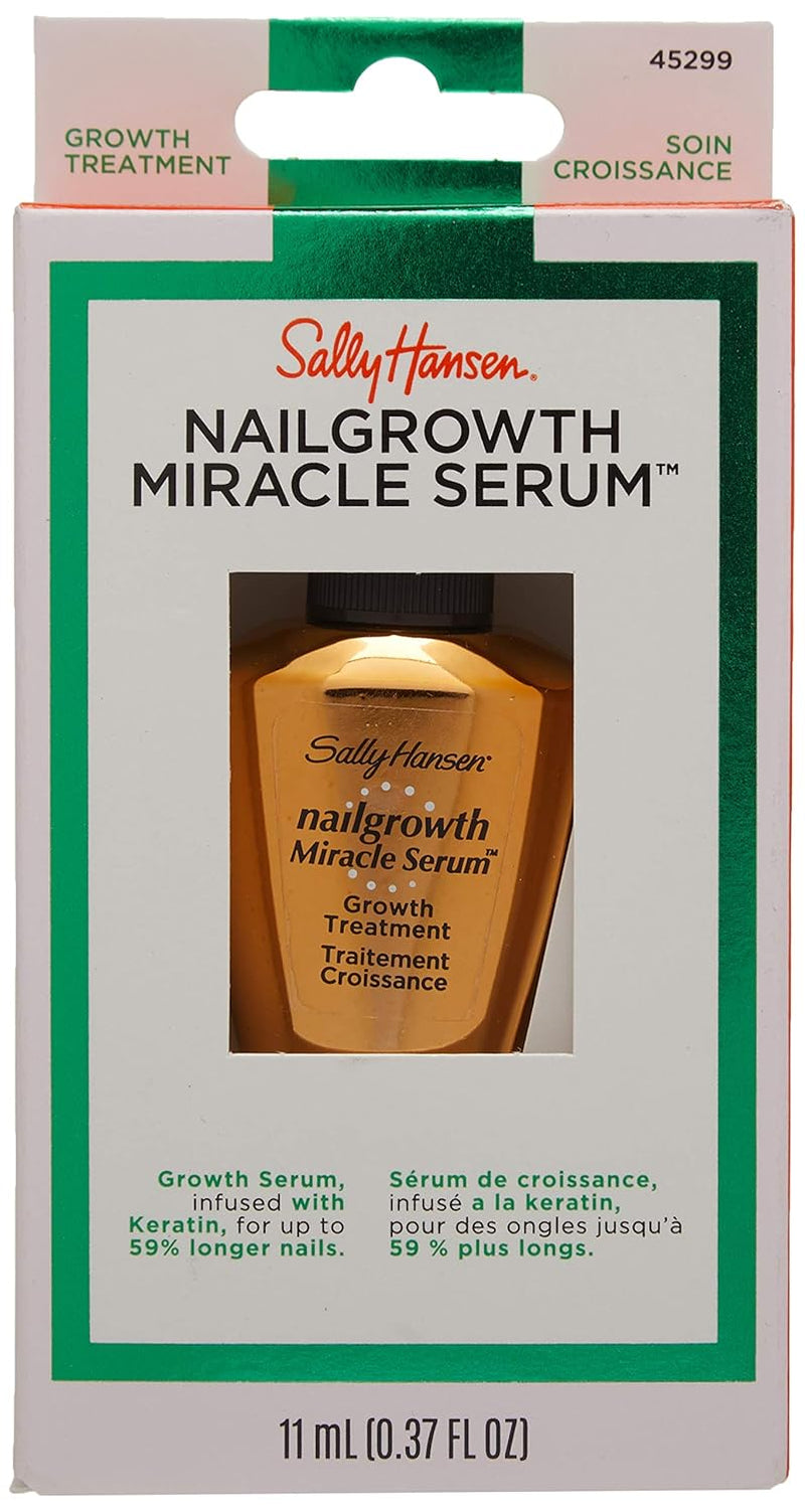 Miracle serum for nail growth