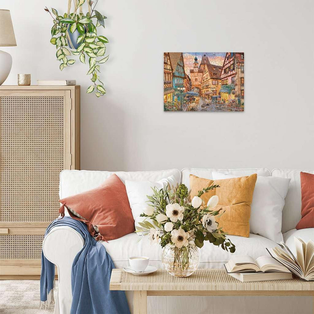 Ravensburger Puzzle 12001381 - Bavarian Romance - 500 piece jigsaw puzzle for adults aged 12+ Puzzle Naty Shop