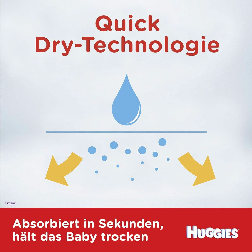 Huggies Ultra Comfort Pants, size 5, 12-17 kg, For active children, With moisture indicator and cloud waistband technology, 128 diapers Mother and Child Naty Shop
