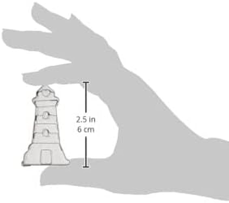 Formă de biscuiți Städter 216594, oțel inoxidabil, argintiu, 6 x 5 x 1 cm