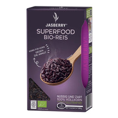 Organic whole rice, superfood 250g - Pure Variant