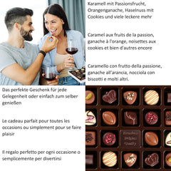 Limar Belgian Luxury Chocolates: 19 individual treats – crafted in traditional style