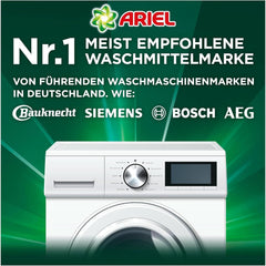 Ariel liquid detergent, 100 wash loads, Colour+ Naty Shop