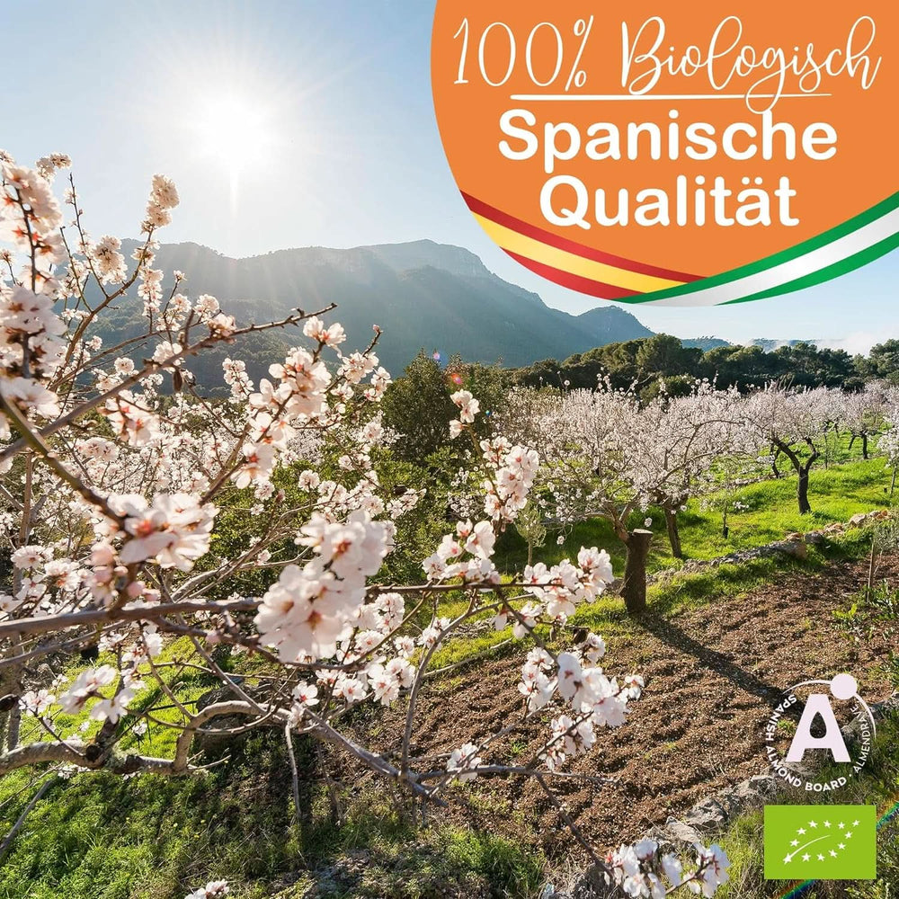 Pure BIO almond oil, cold pressed, natural, 250 ml Cosmetics and Beauty Naty Shop