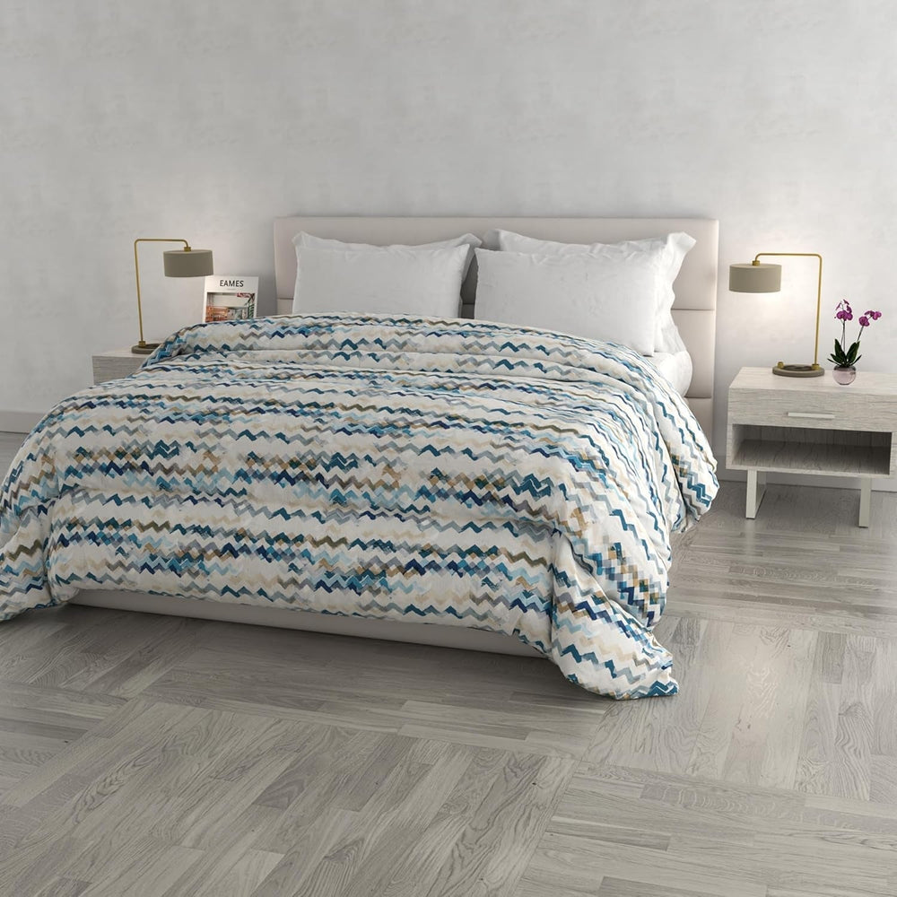 Fashionable winter quilt, Florence, 260X260Cm Duvets and quilts Naty Shop Modern sky 260X260Cm