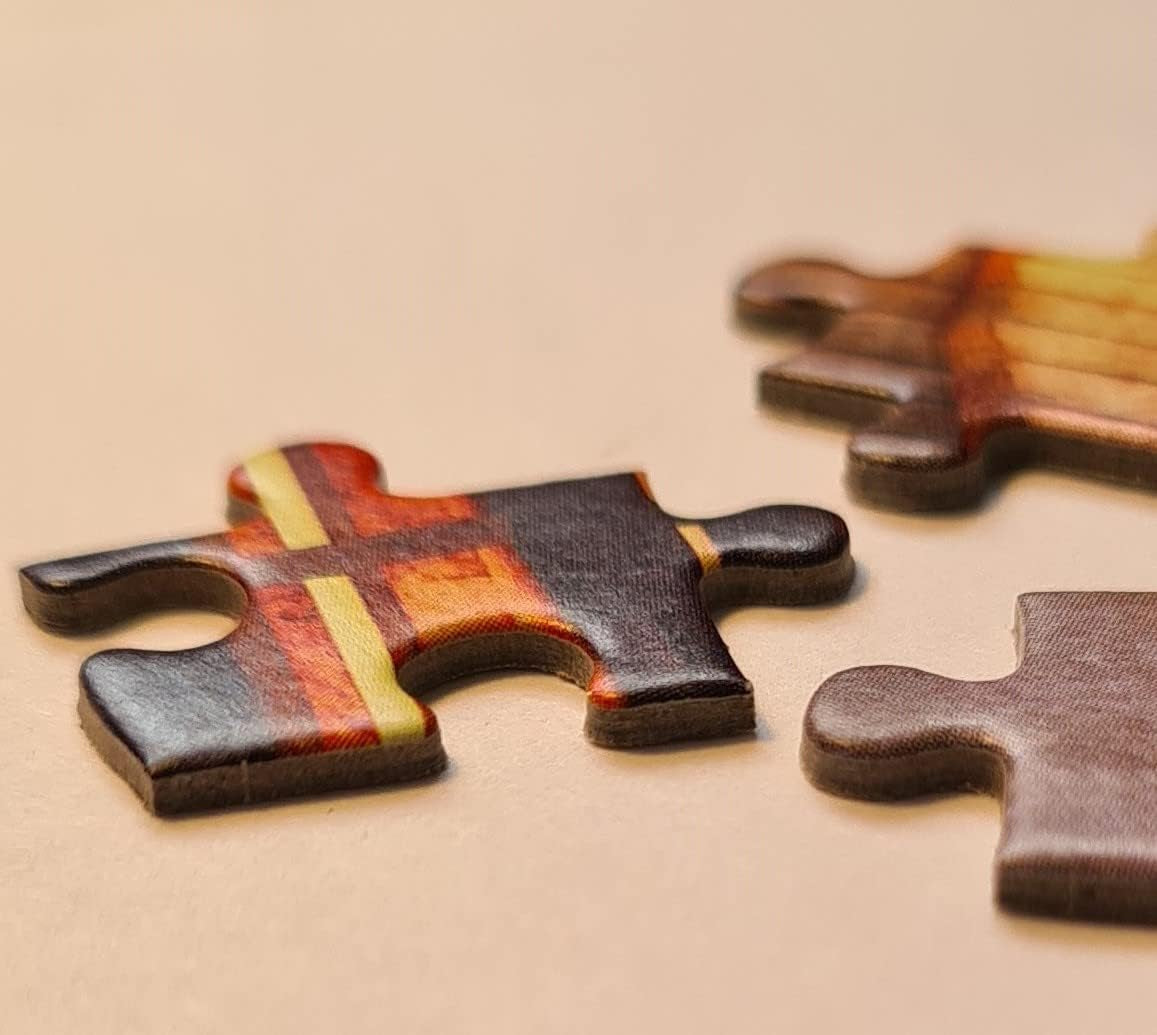 Castorland C-300402-2 - Forest Cottage, jigsaw puzzle 3000 pieces Puzzle Naty Shop