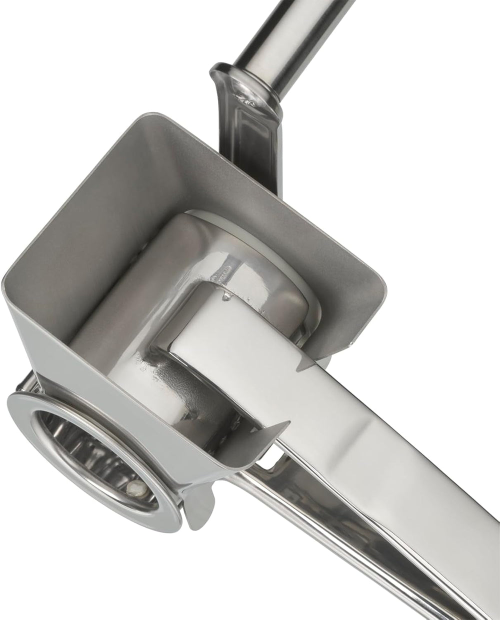 WMF Gourmet Parmesan Grinder with Crank 18cm Peeler Naty Shop